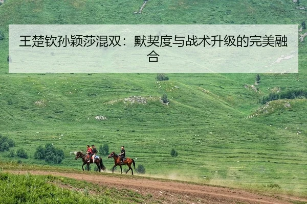 王楚钦孙颖莎混双：默契度与战术升级的完美融合